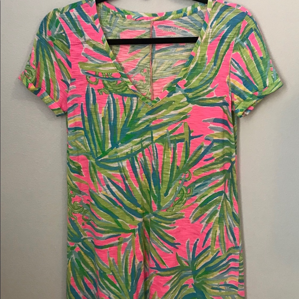 Lilly Pulitzer Cotton Dress